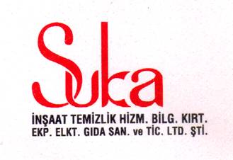 Suka İnşaat Temizlik Hizm. Bilg. Kırt. Ekipm. Elekt. Gıda San. ve Tic. Ltd. Şti.